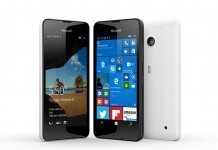 Microsoft, Microsoft Lumia 550, Windows 10, launch