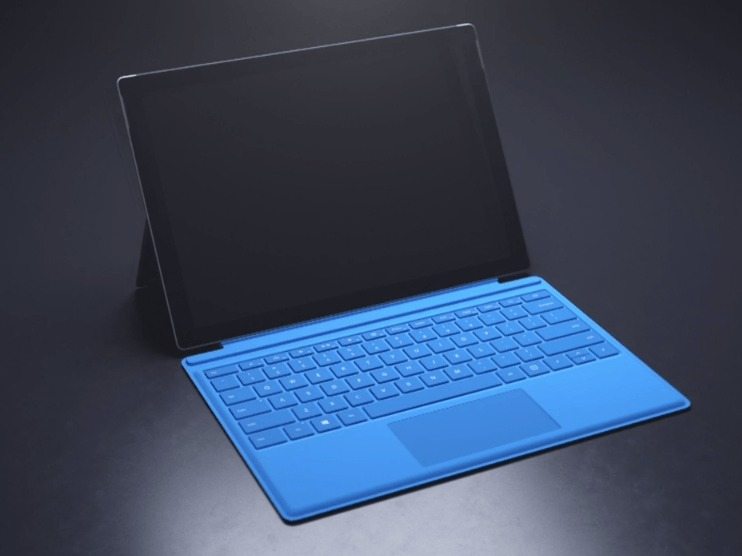 surface pro 4, surface pen