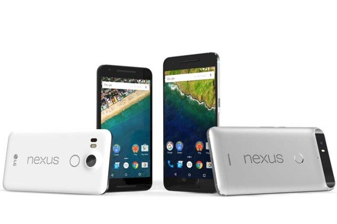LG Nexus 5X, Huawei Nexus 6P, launch in India, media invite, Google