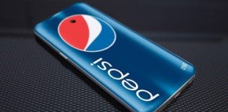 Pepsi Phone