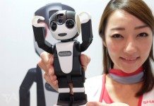 sharp, RoBoHoN, Robotic smartphone, Japanese Robot