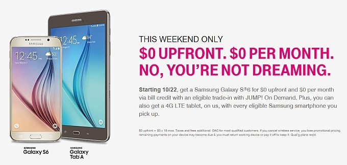galaxy s6 tmobile