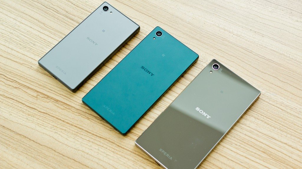 Sony Xperia Z5 Compact, sony xperia z5, sony xperia z5 premium, sony xperia z5 launch, sony xperia z5 price, sony xperia z5 premium price, sony xperia z5 premium launch in India