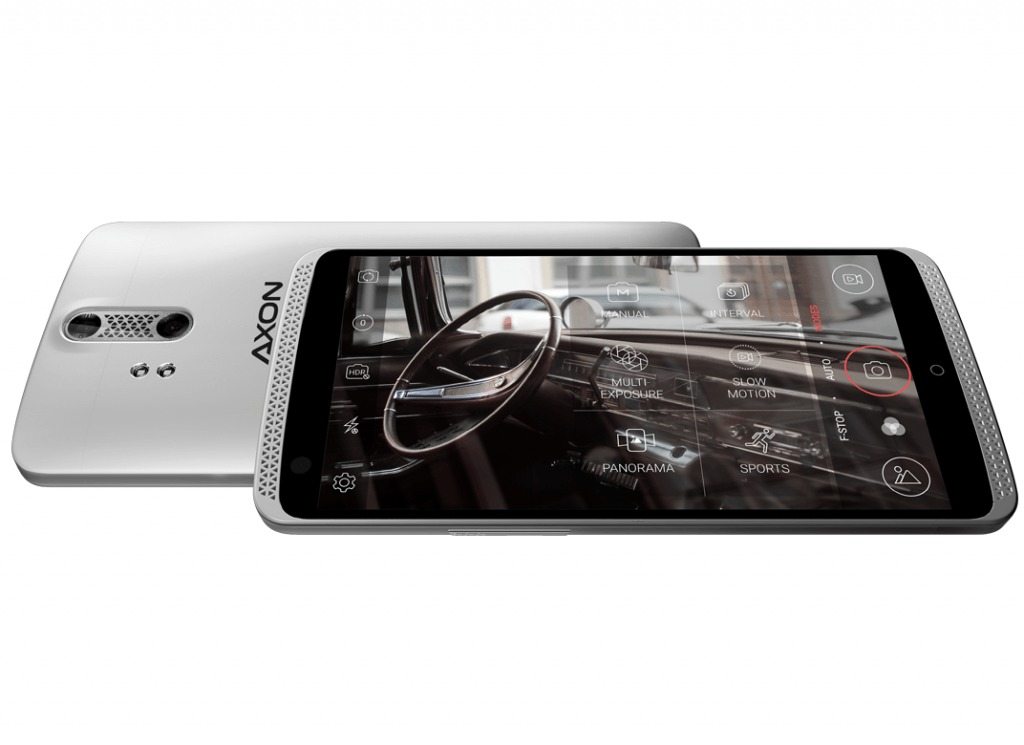 zte axon pro, zte axon