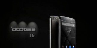 doogee t6, power bank, large battery