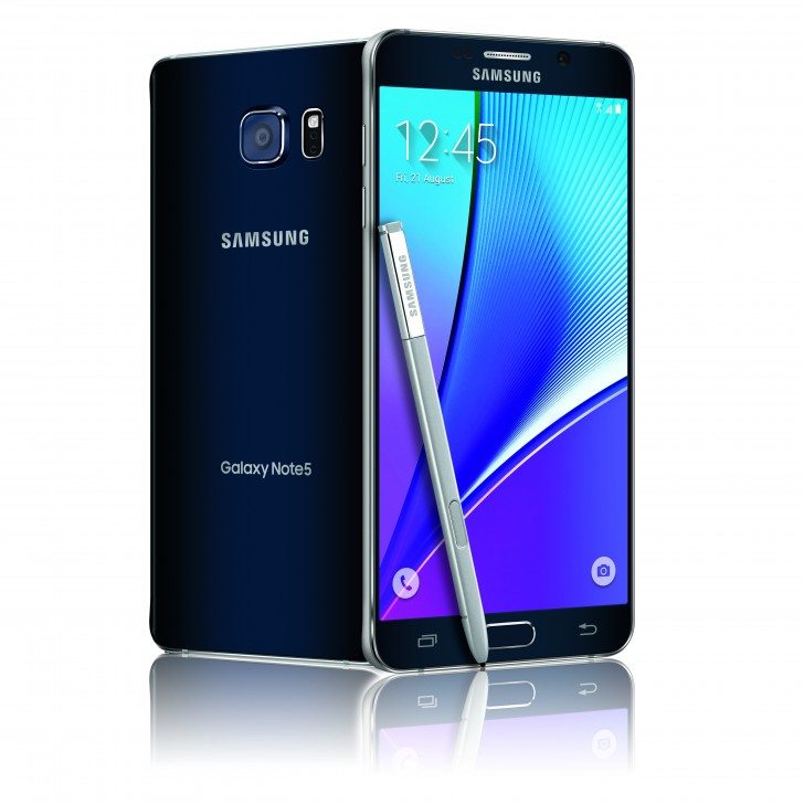 samsung galaxy note5