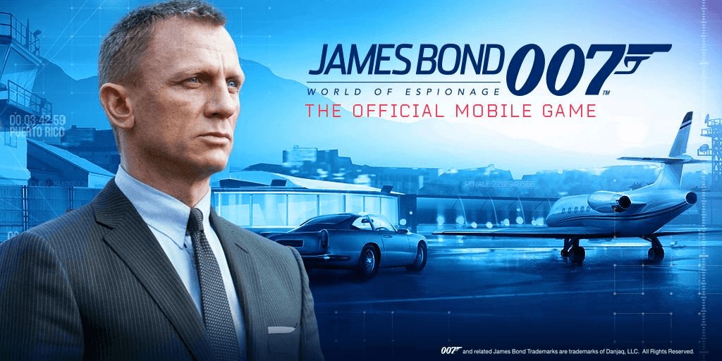 James Bond World of Espionage