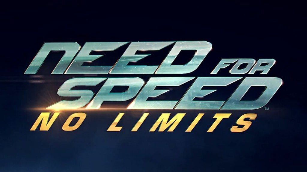 NFS No Limits Logo