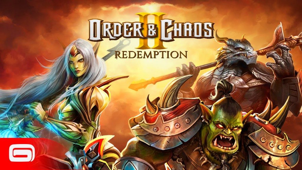 Order & Chaos 2: Redemption