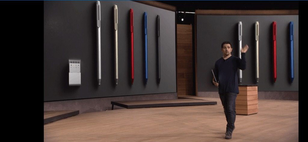 surface pro 4, surface pen