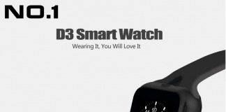 no 1 d3 smartwatch affordable cheap price