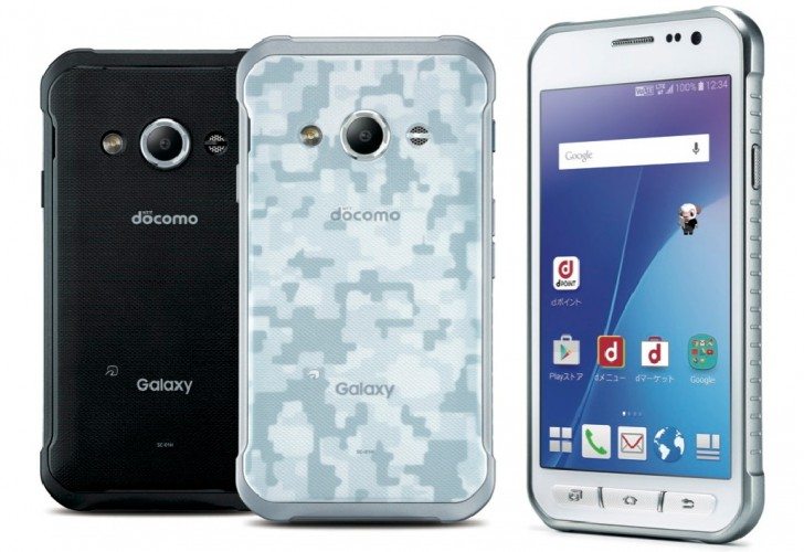 samsung galaxy active neo, features, price in japan