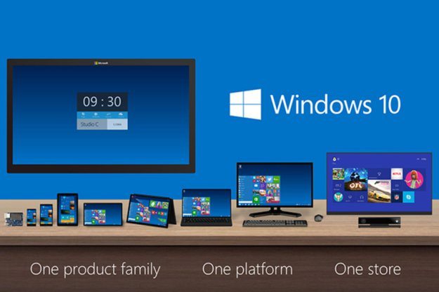 Windows 10 platforms