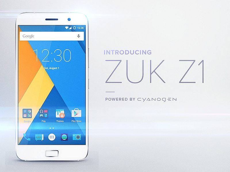 ZUK, ZUK Z1, spain, france, eBay sale,chinese smartphone