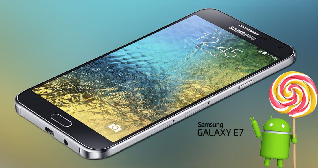 Samsung Galaxy E7