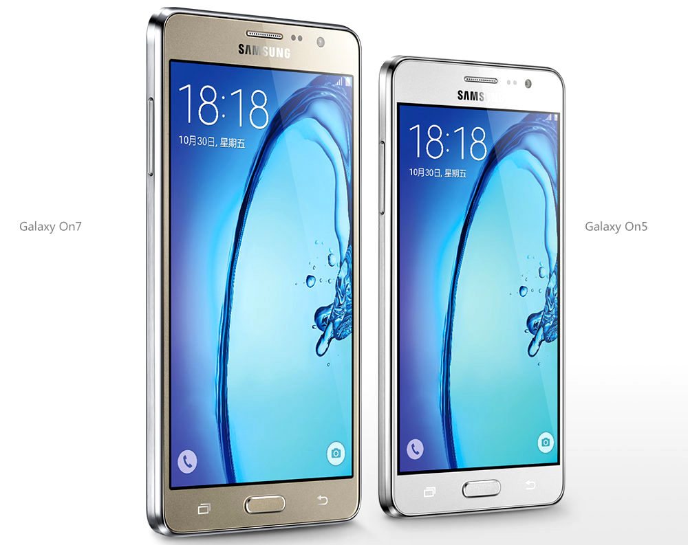 Samsung Galaxy On5