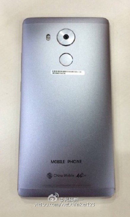 Huawei Mate 8
