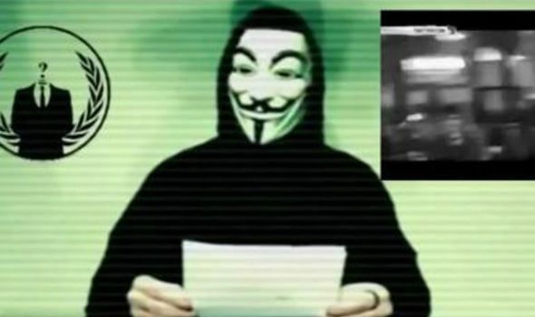 anonymous isis