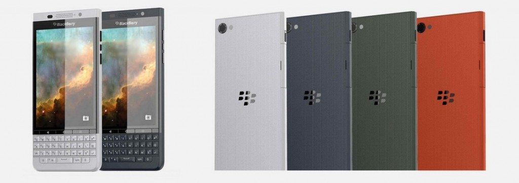 blackberry vienna, blackberry priv