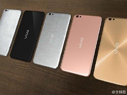 vivo x6, vivo xplay 5s
