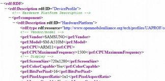 galaxy a5 (2016) leaked user agent profile
