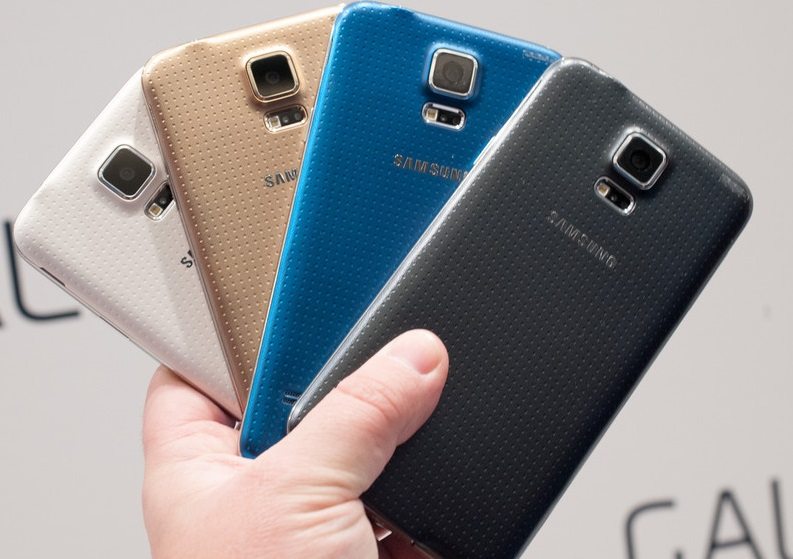 galaxy s5