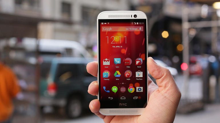 HTC One (M8) Google Play Edition