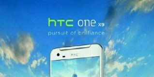 htc one x9 leaked image