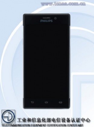Philips Sapphire Life V787