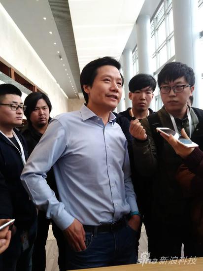 xiaomi ceo xie lun