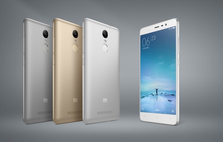xiaomi redmi note 3 image