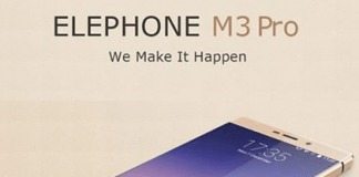 elephone m3 pro