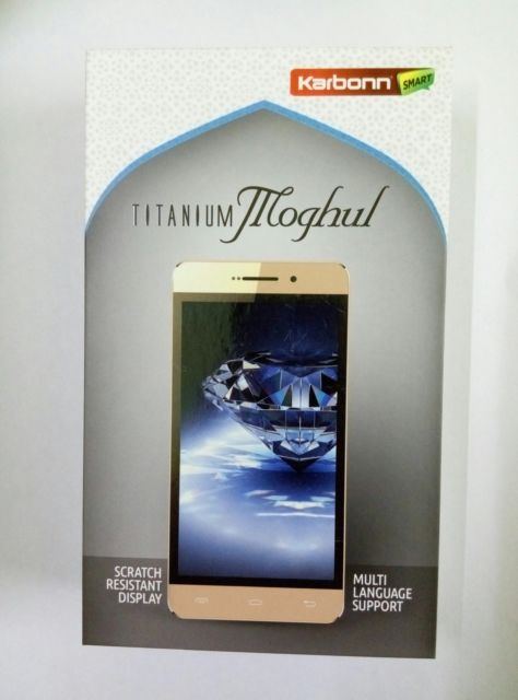 karbonn titanium moghul image