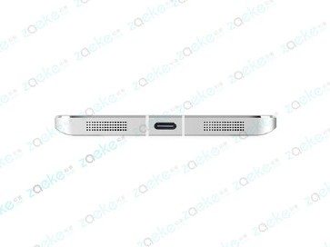 Xiaomi Mi 5 bottom