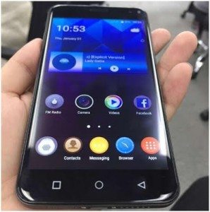 bluboo xfire 2