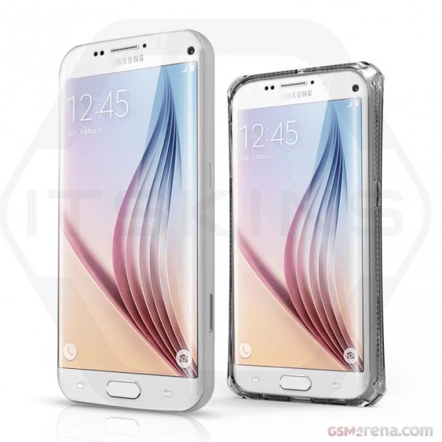galaxy s7 cases render