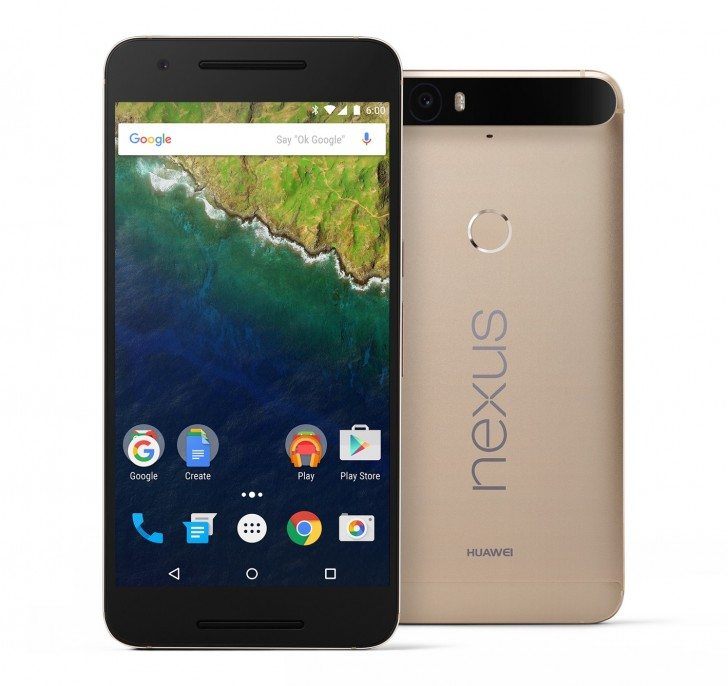 huawei nexus 6p