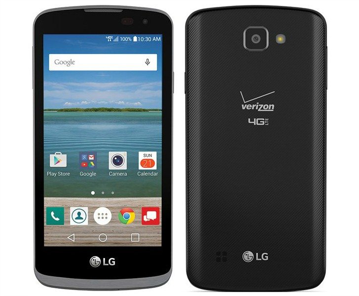 lg optimus zone 3