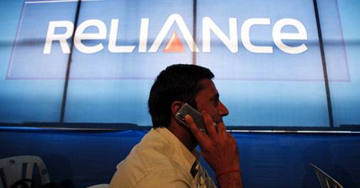 reliance rjio