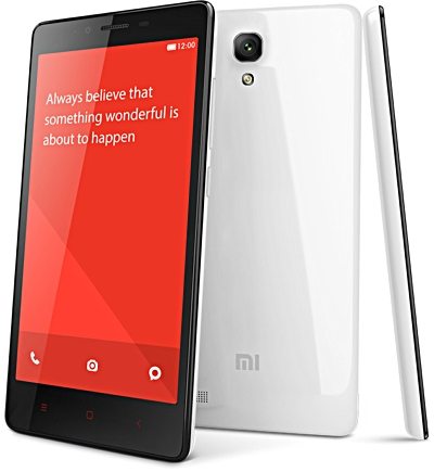 xiaomi redmi note prime