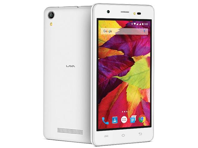 lava p7