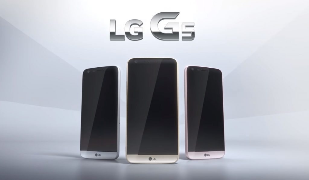 lg g5