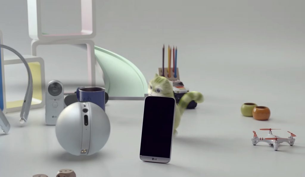 LG G5 Friends