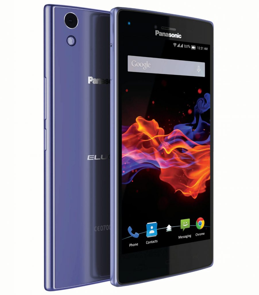 panasonic eluga turbo 