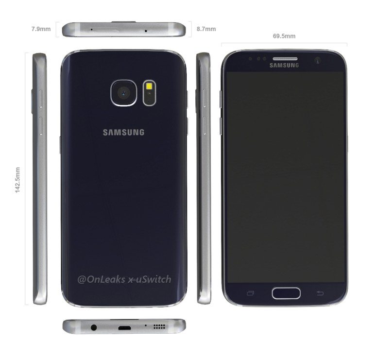 Samsung-Galaxy-S7-renders