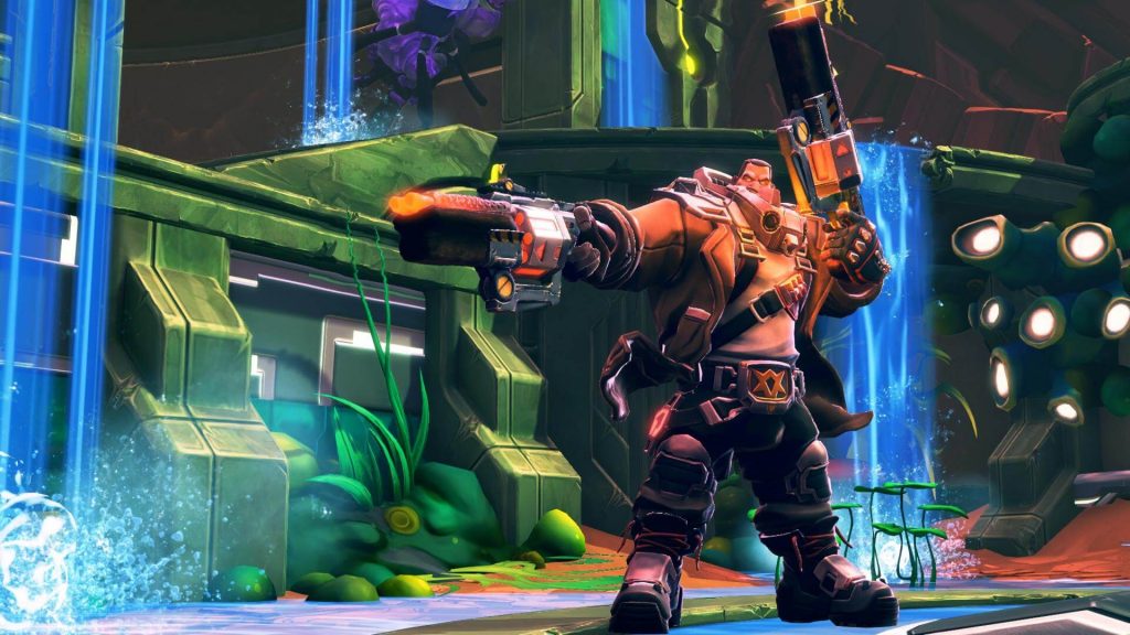battle born characters revealed