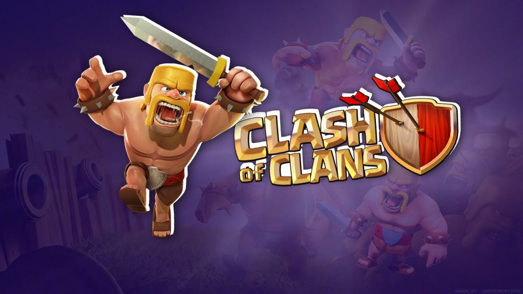 clash of clans