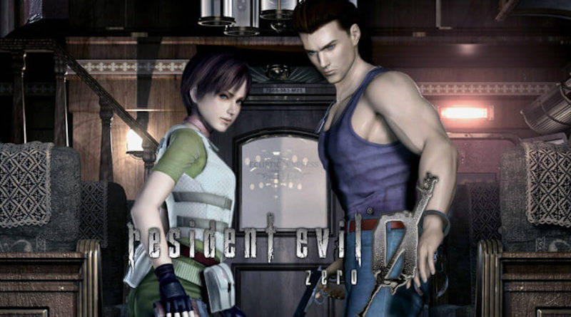 resident evil zero