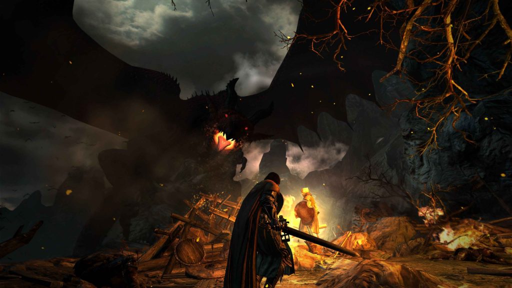 dragon dogma pc review