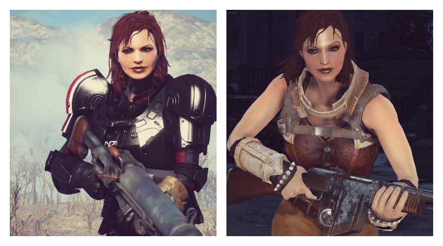 fallout mass effect mod fallout mass effect mod
